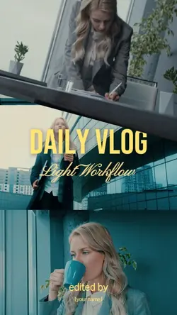 Daily Work Vlog