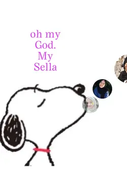 snoopy sticker