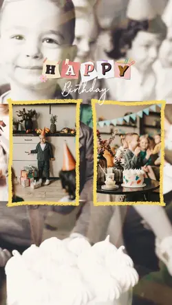 Birthday Kids