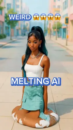 MELTING AI FILTER 