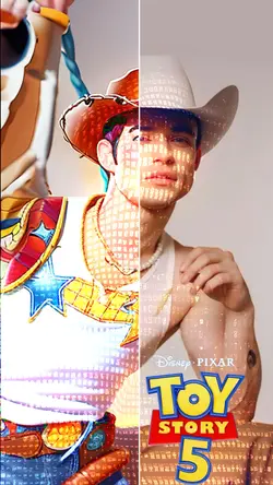 Woody Toy Story AI 