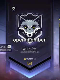 open member gess