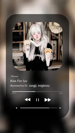 1 รูป kiss for luv