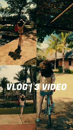 VLOG | 3 VIDEO