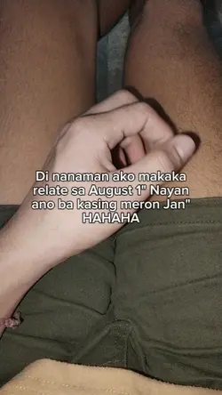 August 1 haha 