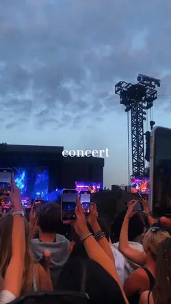 concert