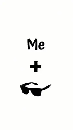 Me with Sunglasses
