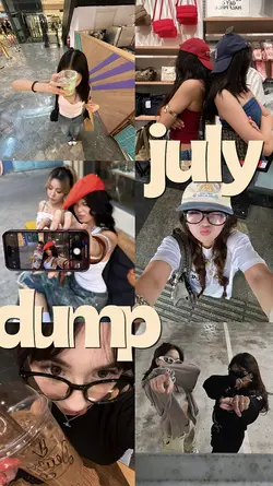 July dump 2026