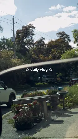 ☆ daily vlog ☆
