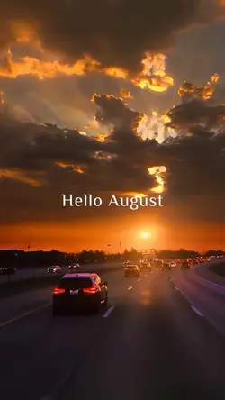 Hello AUGUST 2026 