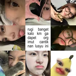 rugi banget