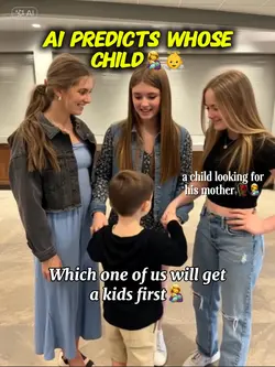 AI PREDICT A CHILD👼