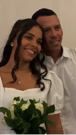 Casamento L&R