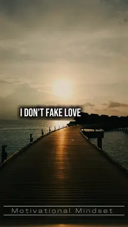 No Fake Love