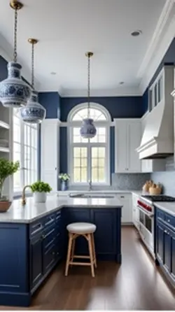 Simple kitchen 