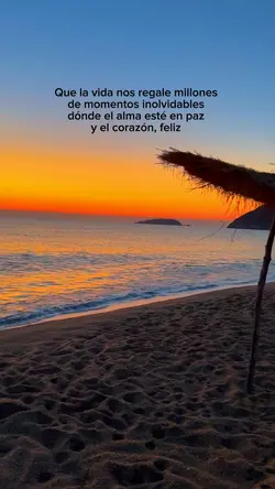 que así sea