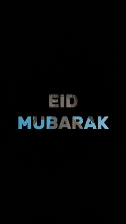 Eid Mubarak Vlog