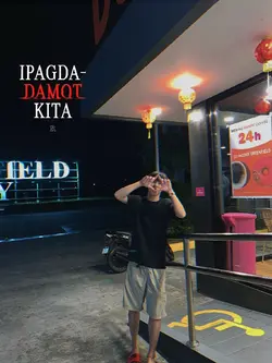 ipagdadamot kita