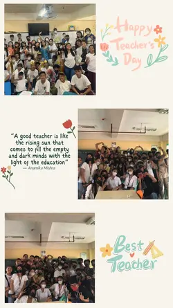 teacher's day