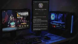 Frame PC ff 