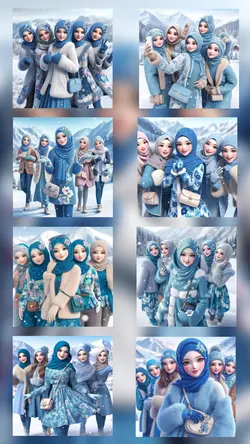 8 frame