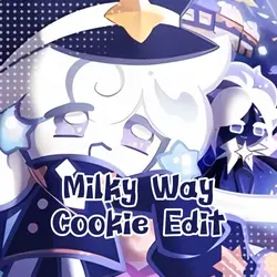 MilkyWay Cookie Edit