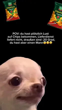 Lust auf Chips?
