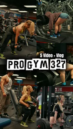 PRO GYM | 5 VIDEO