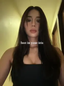 lost in your iris