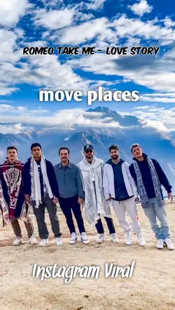 LoveStory move place