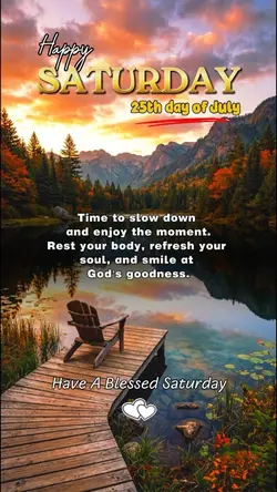 Faith Saturday