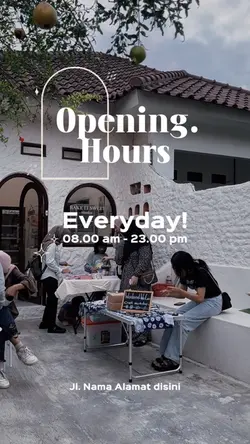 Opening Hours