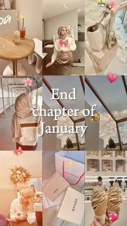 End chapter of