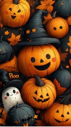 Pumpkin Hallowee