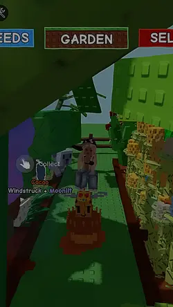 grow a garden edit!