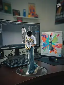 Figure Viral 