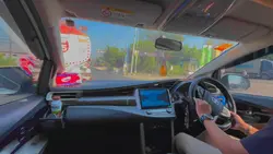 No mirror || Drive