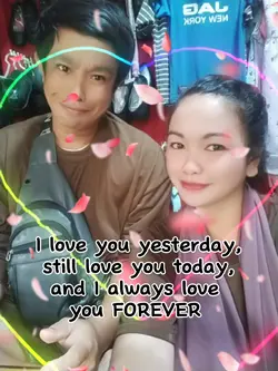 I love you
