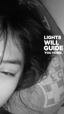 lights Will guide yo