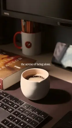 being of alone