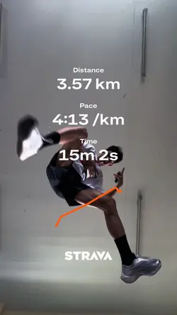 STRAVA TREND