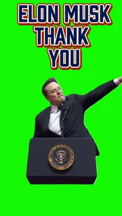 Elon Musk Thanks