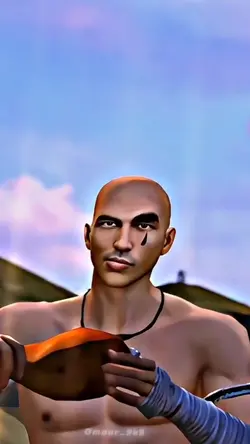 Animasi ff 3D