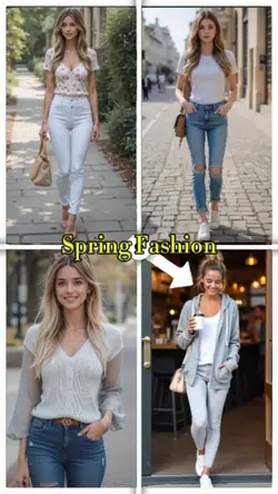 Spring Fashion