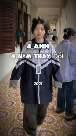 Thay Đổi Sau 4 Năm