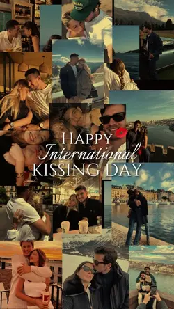 Kissing day 