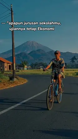 ujiannya ekonomi
