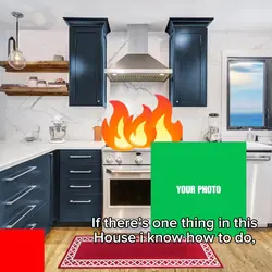 I can cook