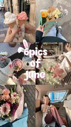 6pics of June