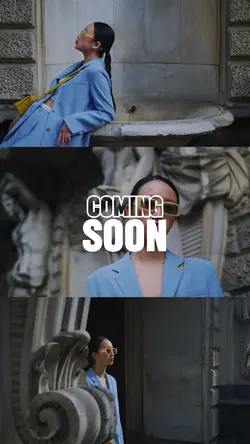 COMING SOON 